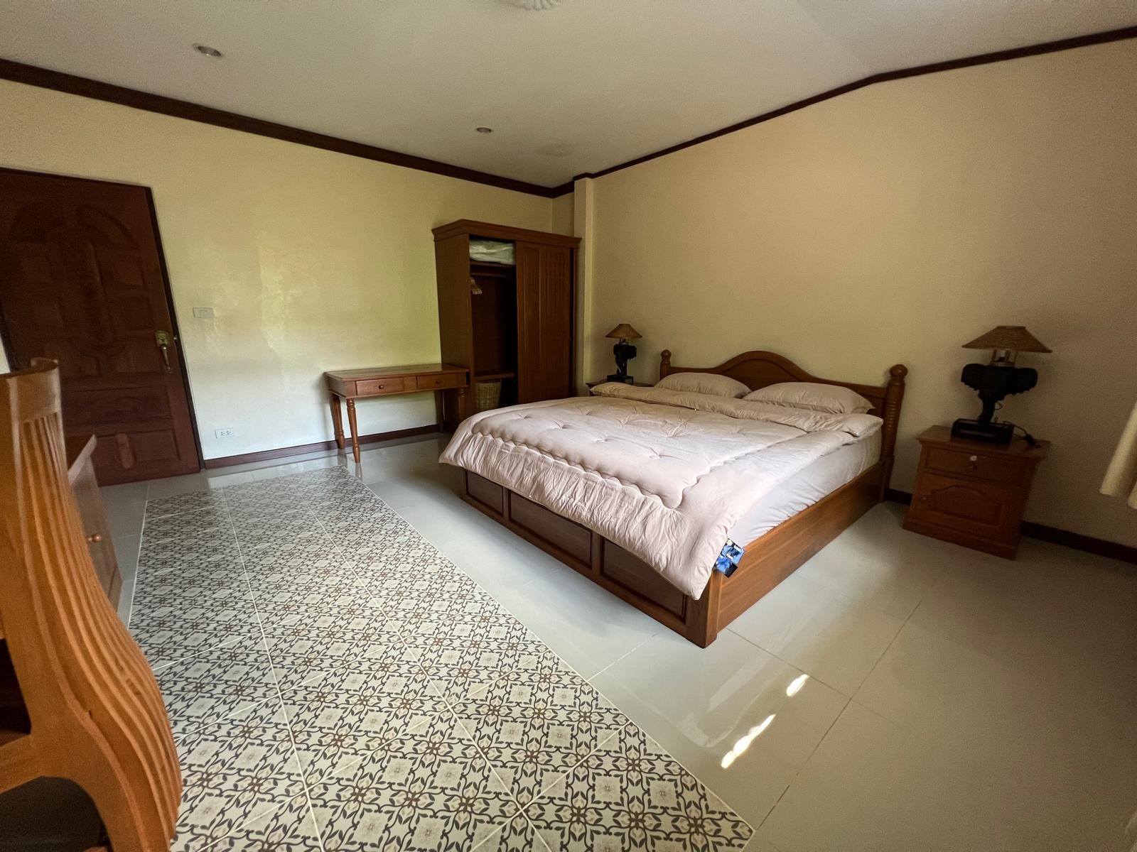 Ground floor bedroom one