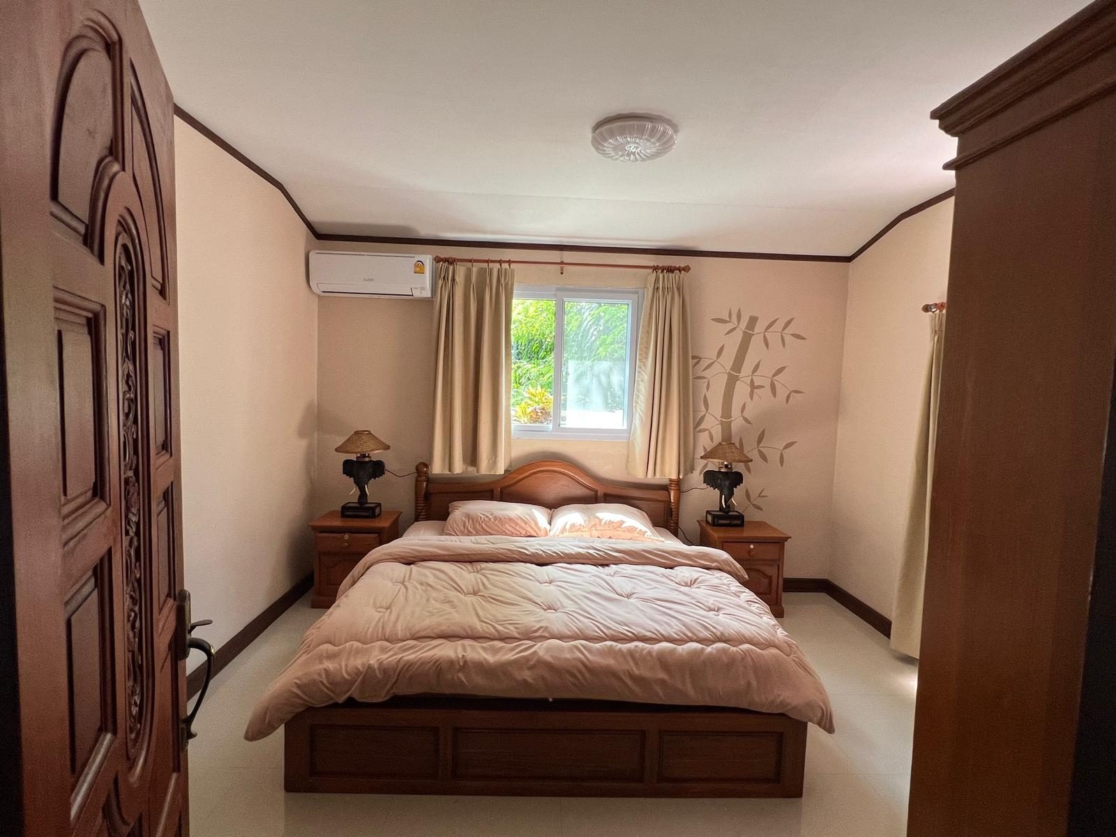 Ground floor bedroom two