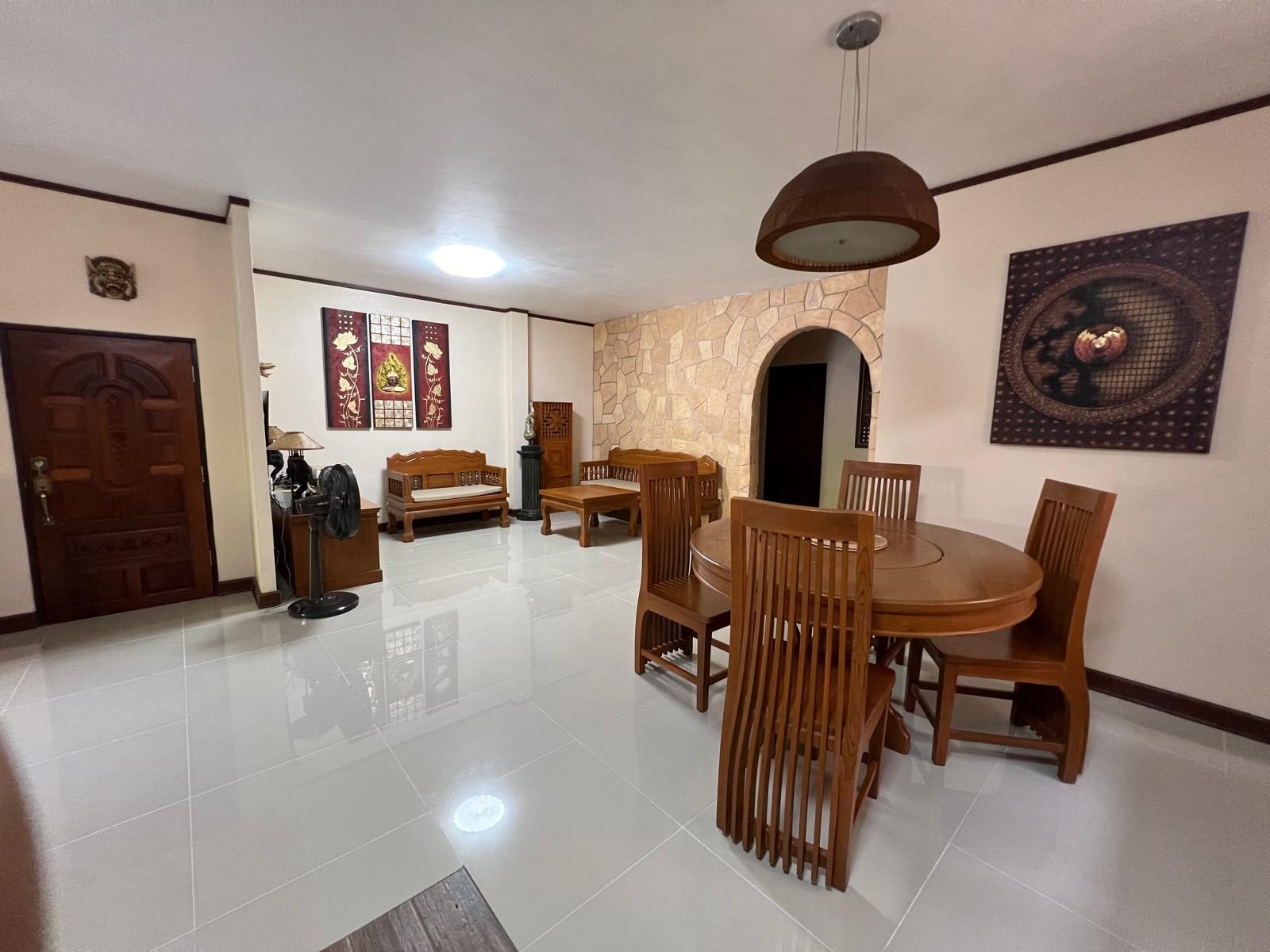 Ground floor dining area
