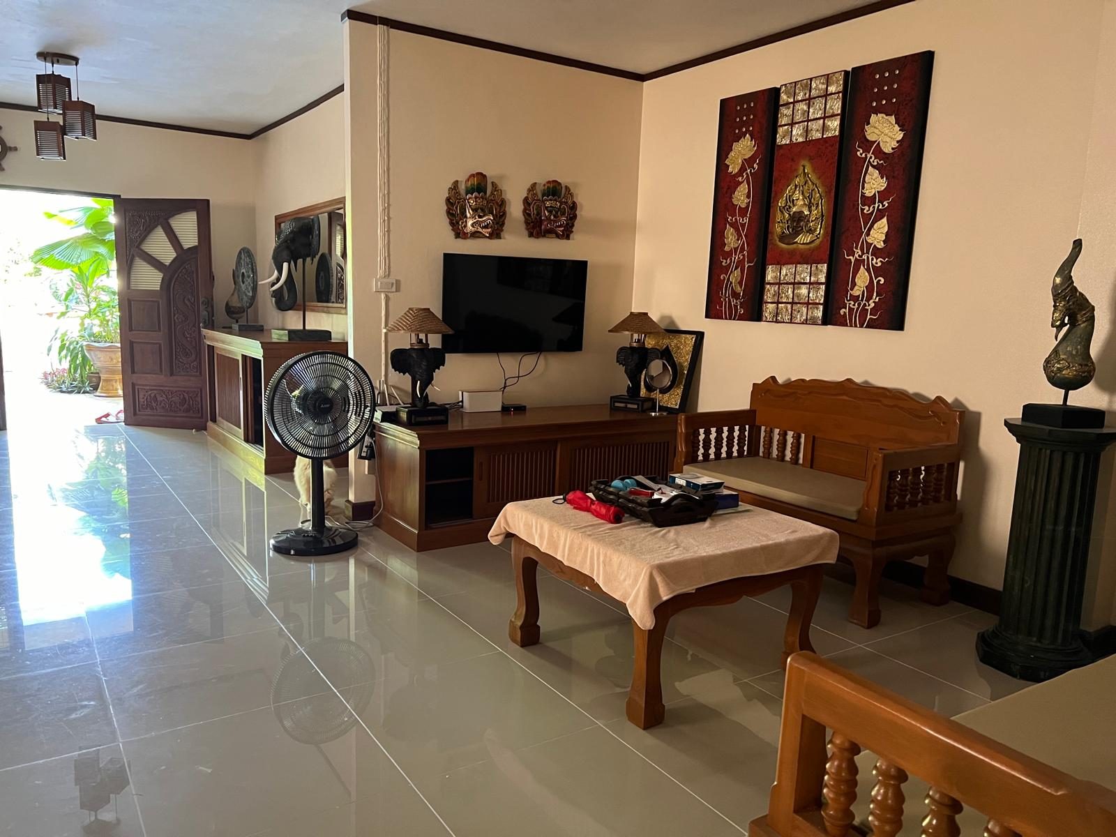 Ground floor living room